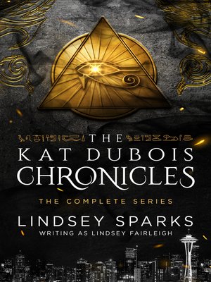 cover image of Kat Dubois Chronicles
